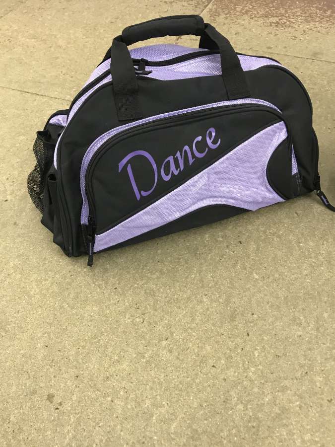 Dance holdall on sale